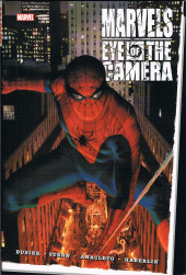 Marvels - Eye of the Camera (2009) -INT- Marvels - Eye of the Camera Hardcover