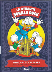 La dynastie Donald Duck - Intégrale Carl Barks -23a2020- Perdus dans les Andes et autres histoires (1948 - 1949)