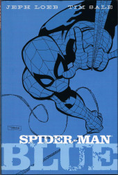 Spider-Man: Blue (2002) -INTb- Spider-Man: Blue (Hardcover)
