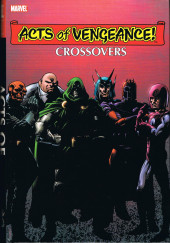 Acts of Vengeance -OMNI- Acts of Vengeance Crossovers Omnibus