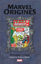 Marvel Origines -10- Avengers 1 (1963)