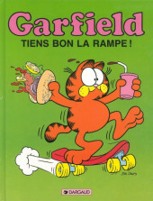 Garfield (Dargaud) -10a1994- Tiens bon la rampe !
