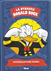 La dynastie Donald Duck - Intégrale Carl Barks -24a2022- La Lettre du père Noël et autres histoires (1949)