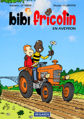 Bibi Fricotin (Regards) -1a2022- Bibi Fricotin en Aveyron