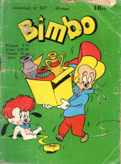 Bimbo (2e série) -107- Un tapis nommé nounourse