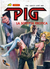 Pig (en italien) -40- La soffitta erotica