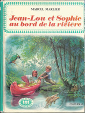 Jean-Lou et Sophie -4- au bord de la rivière