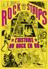 Rock strips -INT- L'histoire du rock en BD