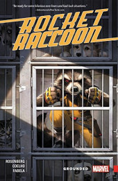 Rocket Raccoon (2017) -INT USA- Rocket Raccoon: Grounded - Intégrale US