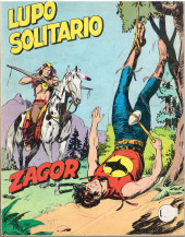 Zagor (en italien) -245- Lupo Solitario