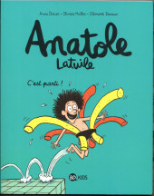 Anatole Latuile -1b2022- C'est parti !