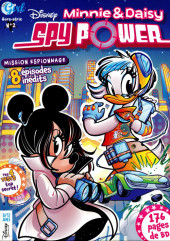 Disney Girl (Hors-série) -2- Minnie & Daisy - Spy Power : Mission espionnage