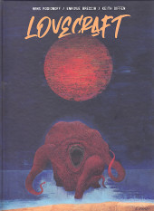 Lovecraft (Breccia) -TL2022- Lovecraft