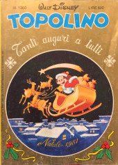 Topolino - Tome 1360