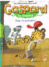 Gaspard le léopard -4- Stop à la pustulote !