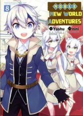 Noble New World Adventures -8- Tome 8