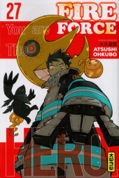 Fire Force -27- Tome 27