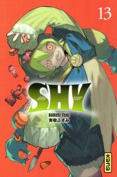 Shy -13- Tome 13