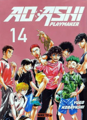 Ao Ashi, playmaker -14- Tome 14