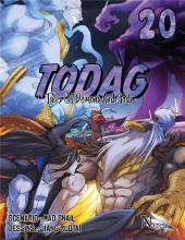 Todag - Tales of Demons and Gods -20- Tome 20