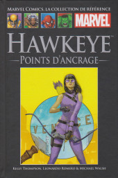 Marvel Comics : La collection (Hachette) -222184- Hawkeye : Points d'Ancrage