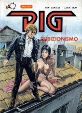 Pig (en italien) -42- Esibizionismo