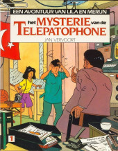 Lila en Merijn (Een avontuur van) -1- Het mysterie van de telepatophone - Deel 1