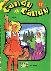 Candy Candy (Téléguide) -17- Numéro 17