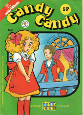 Candy Candy (Téléguide) -8- Numéro 8