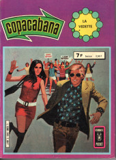Copacabana (2e Série - Arédit) -Rec915- Recueil n°915 (n°31 et 32)