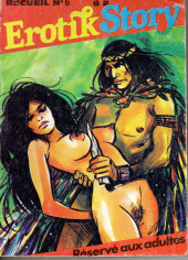 Erotik Story -Rec06- Recueil n°6 (n°11 et 12)
