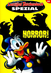 Walt Disney Lustiges Taschenbuch Spezial -42- Horror !