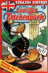 Lustiges Taschenbuch English Edition -1- Stories from Duckburg