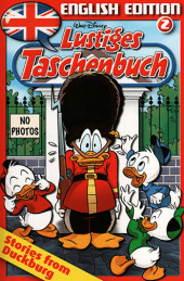 Lustiges Taschenbuch English Edition -2- Stories from Duckburg