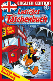 Lustiges Taschenbuch English Edition -4- Stories from Duckburg