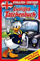Lustiges Taschenbuch English Edition -5- Stories from Duckburg