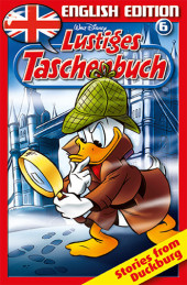 Lustiges Taschenbuch English Edition -6- Stories from Duckburg
