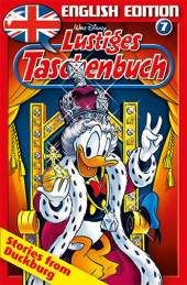 Lustiges Taschenbuch English Edition -7- Stories from Duckburg