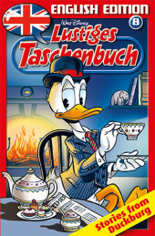 Lustiges Taschenbuch English Edition -8- Stories from Duckburg