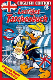 Lustiges Taschenbuch English Edition -9- Stories from Duckburg