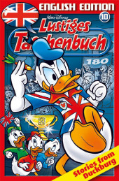 Lustiges Taschenbuch English Edition -10- Stories from Duckburg
