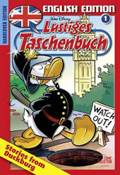 Lustiges Taschenbuch English Edition -1hc- Stories from Duckburg