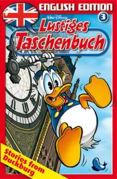 Lustiges Taschenbuch English Edition -3- Stories from Duckburg