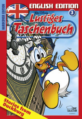 Lustiges Taschenbuch English Edition -3hc- Stories from Duckburg