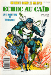 Un récit complet Marvel -26- Punisher - Echec au Caïd