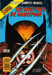 Un récit complet Marvel -28- Serval - Les mystères de Madripoor