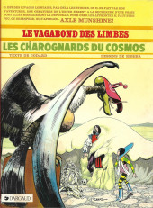 Le vagabond des Limbes -3b1984- Les charognards du cosmos