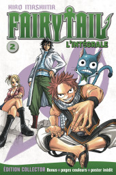Fairy Tail (Hachette Collection) -2- Hachette Collection Vol.2