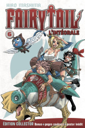Fairy Tail (Hachette Collection) -6- Hachette Collection Vol. 6