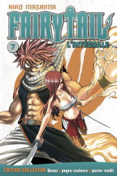 Fairy Tail (Hachette Collection) -7- Hachette Collection Vol. 7